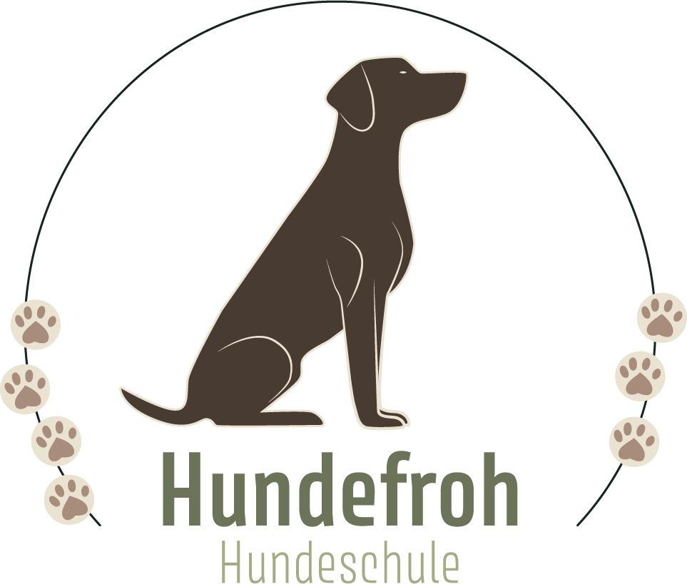 Hundefroh Logo